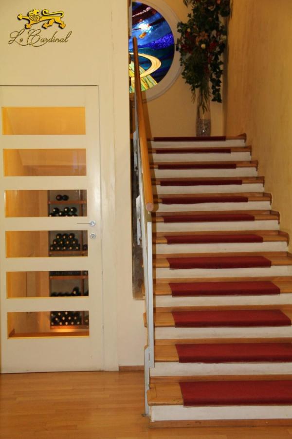 Hotel Le Cardinal Bastiglia Buitenkant foto