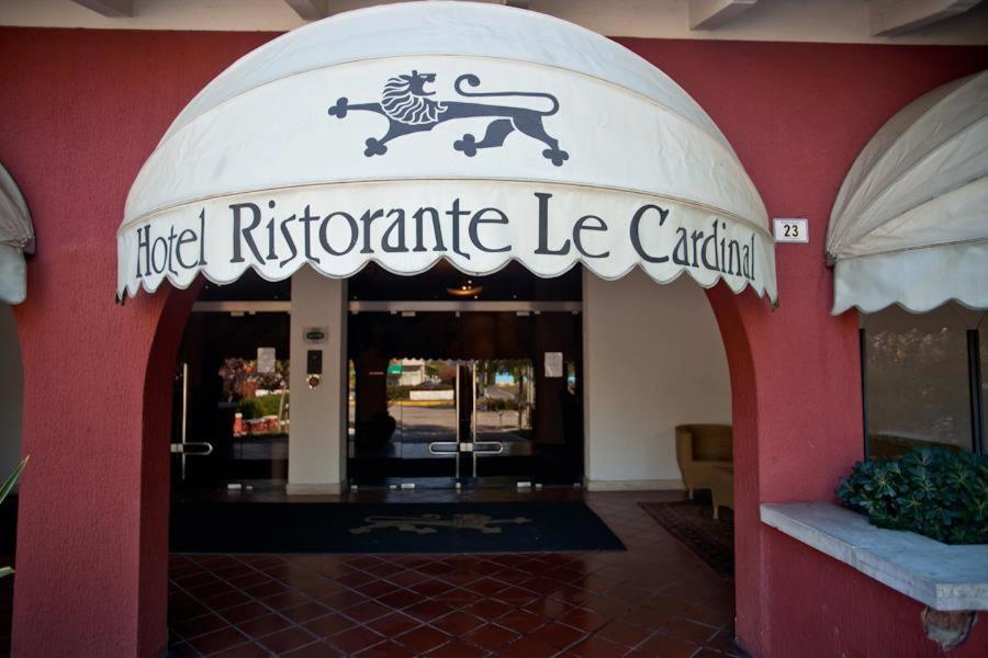 Hotel Le Cardinal Bastiglia Buitenkant foto