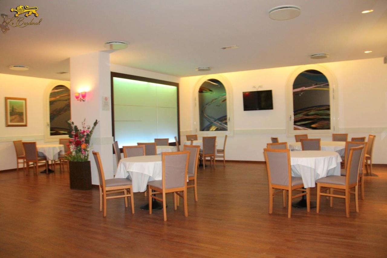 Hotel Le Cardinal Bastiglia Buitenkant foto