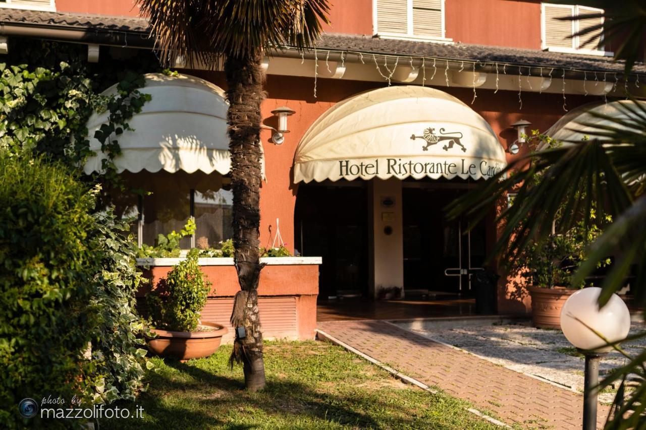 Hotel Le Cardinal Bastiglia Buitenkant foto