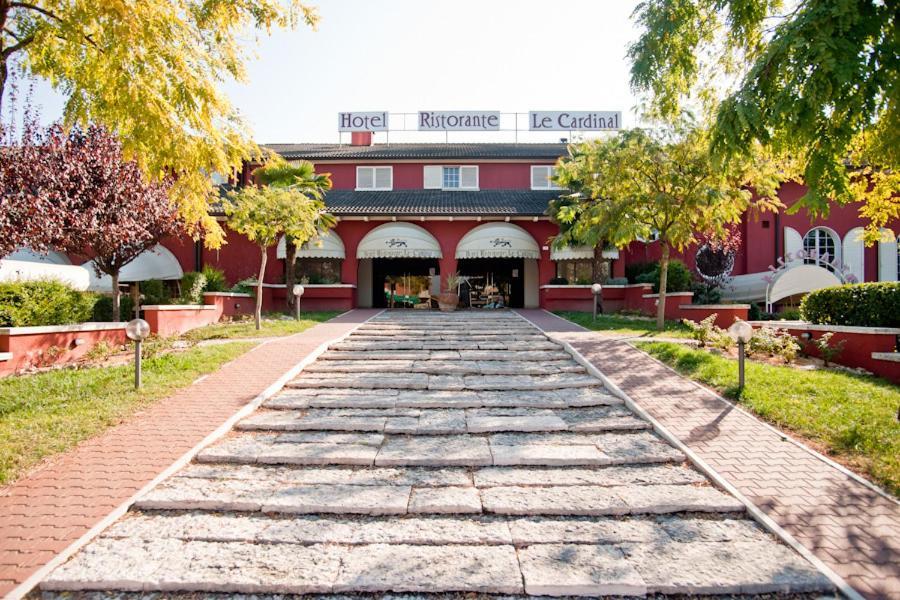 Hotel Le Cardinal Bastiglia Buitenkant foto